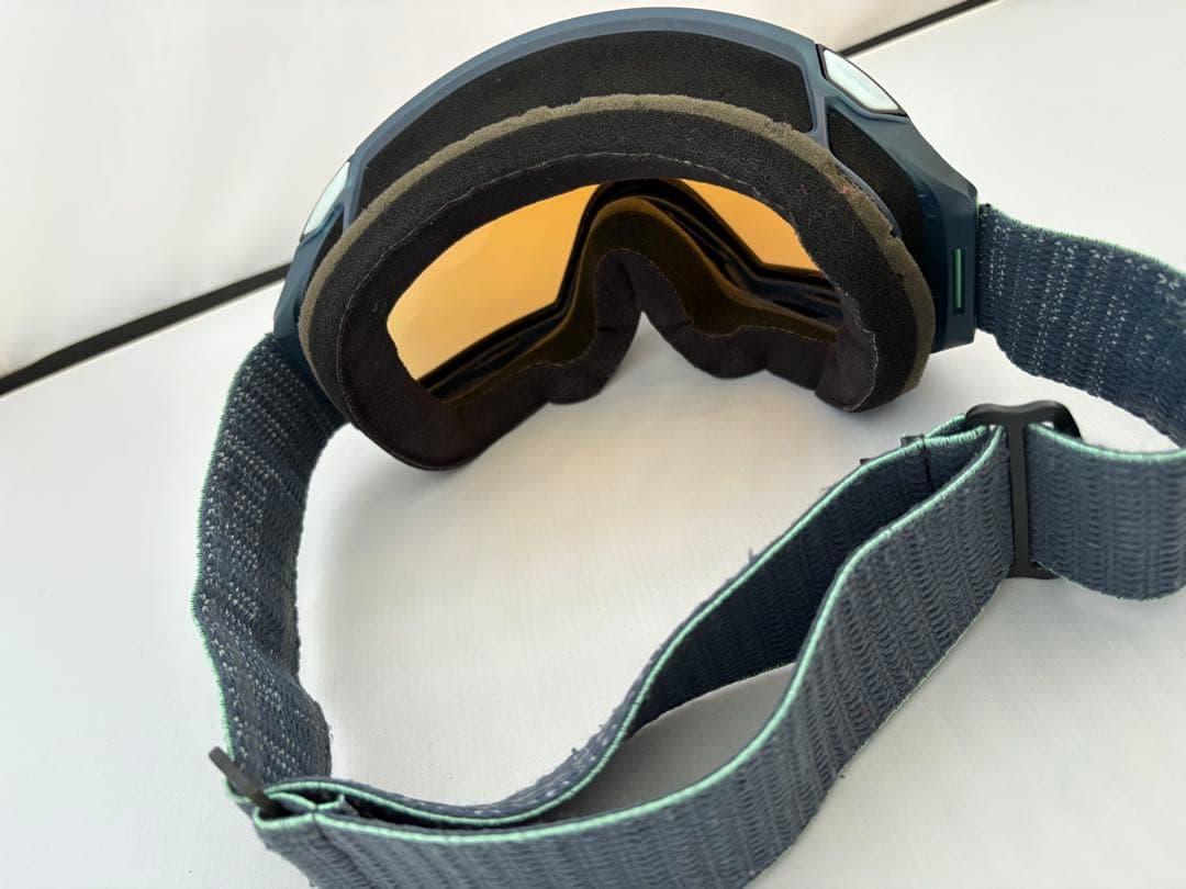 anonアノンM4 ゴーグル ピンクレンズ　定価49500円