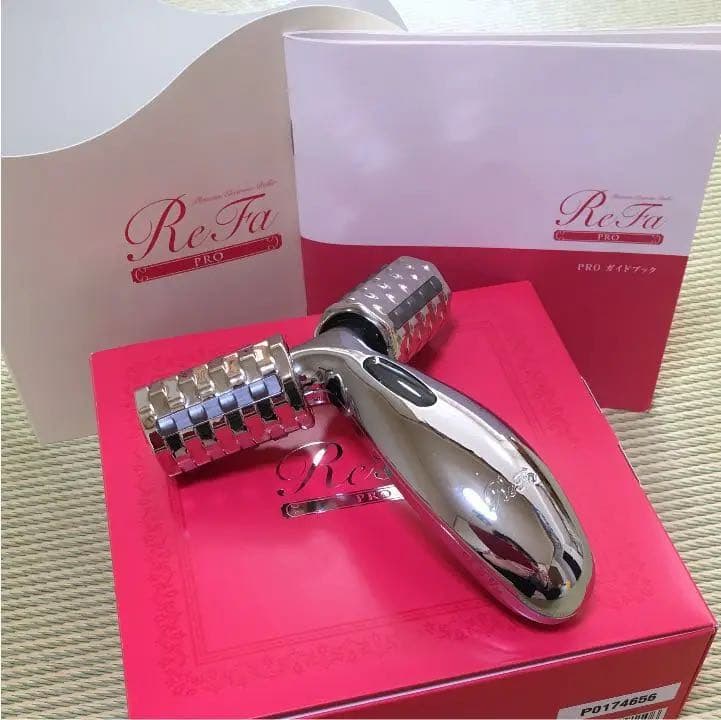 【Re Fa】美顔ローラー