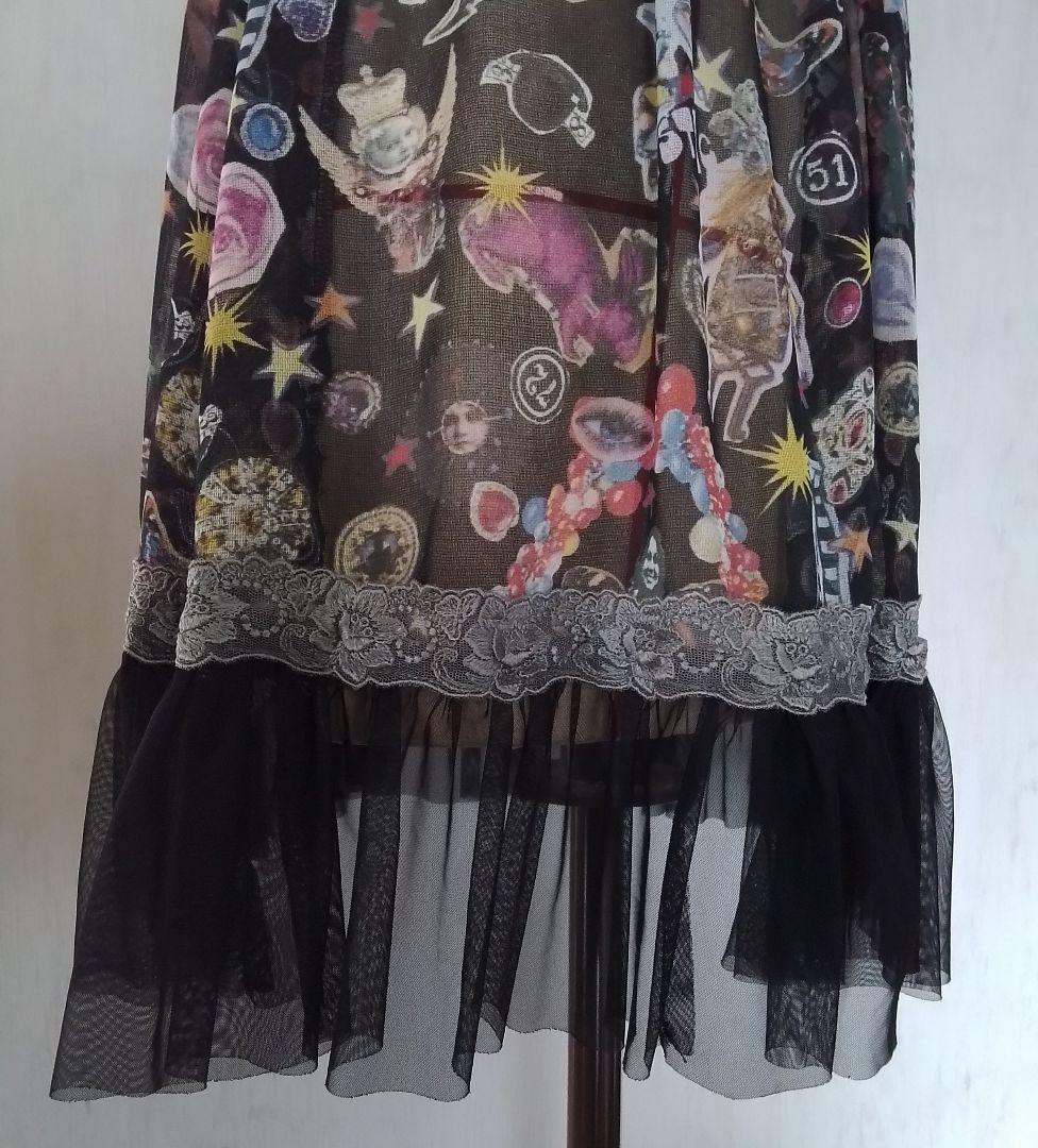 Hysteric Glamour 00s キャミソールワンピ