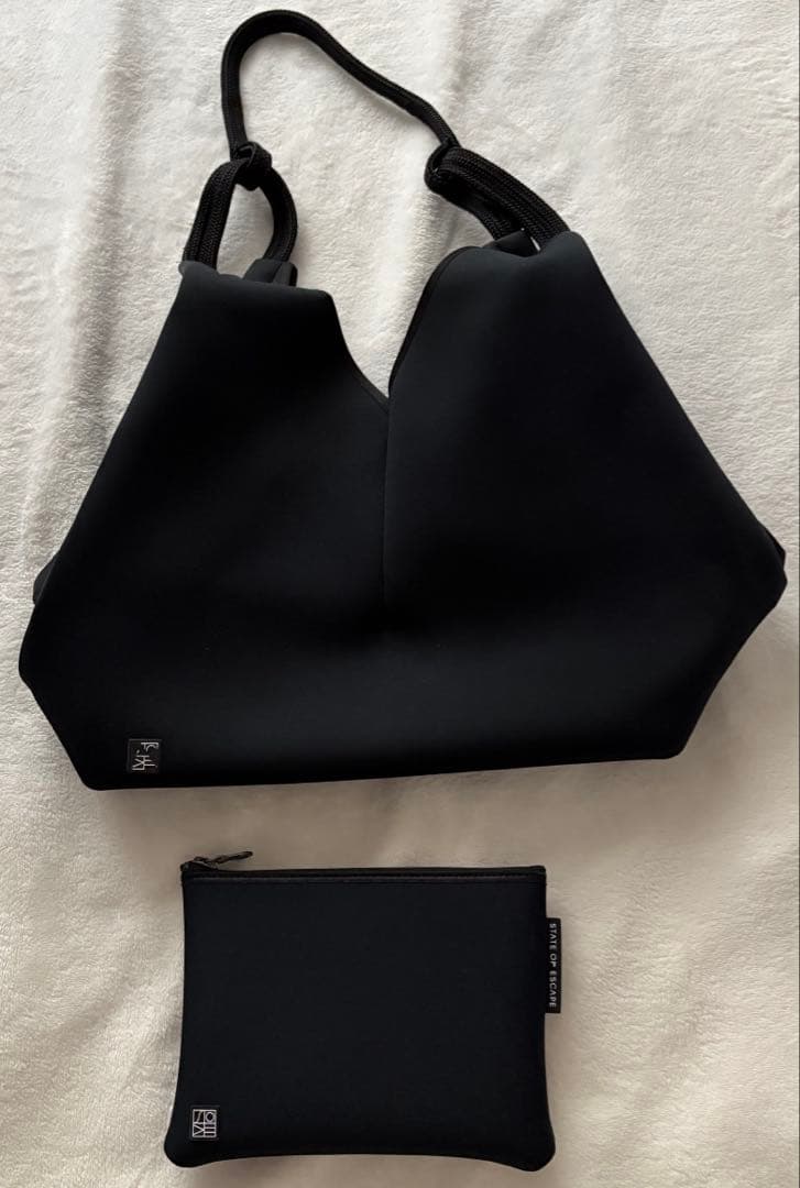 STATE OF ESCAPE ソルティス　トート　ブラック