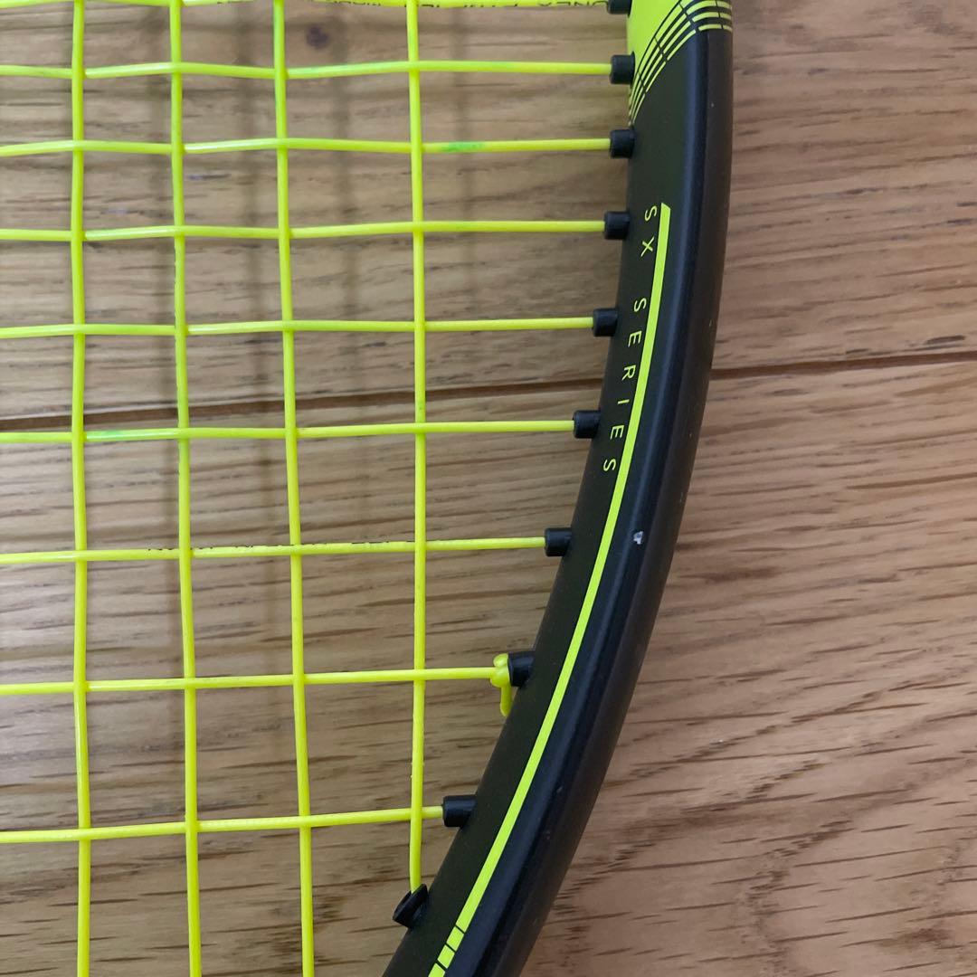 DUNLOP SX300LS テニスラケット 2本セット