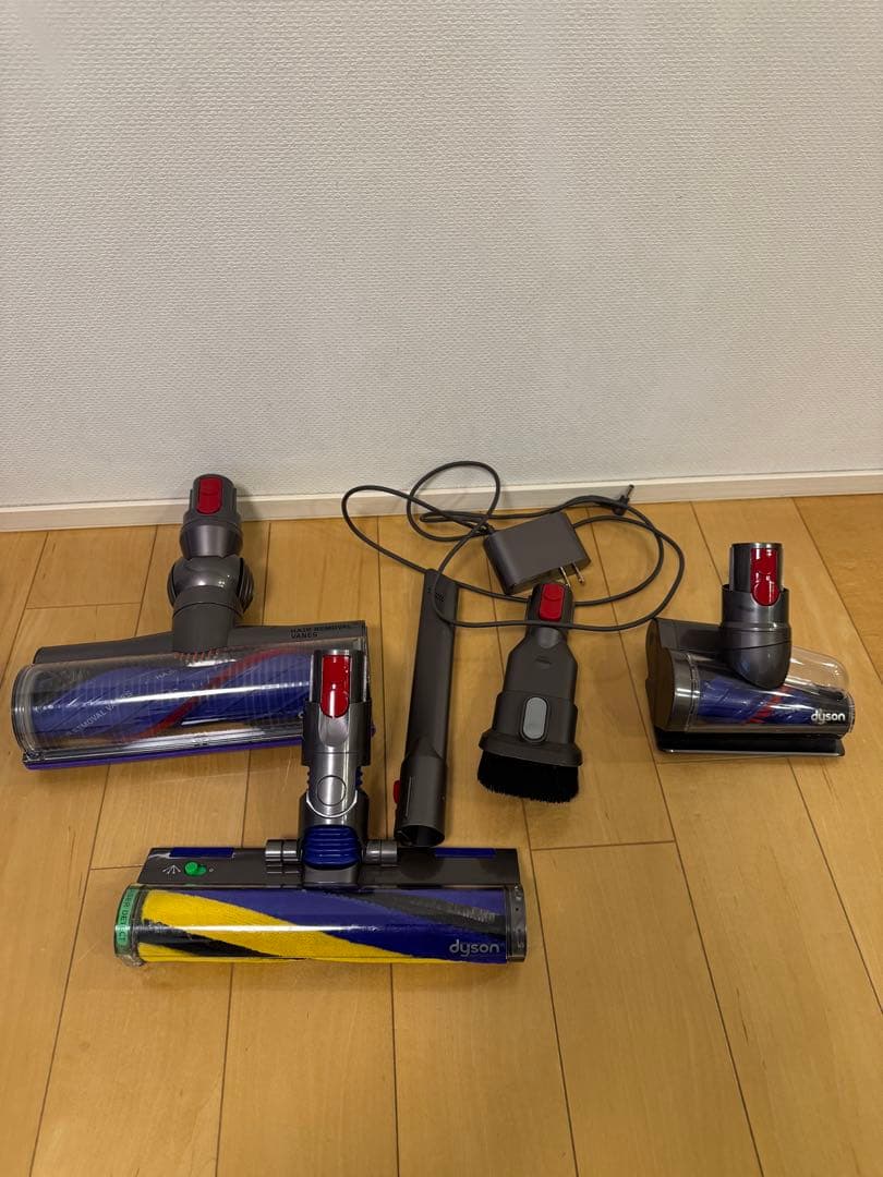 dyson v12 detect slim ダイソン 掃除機