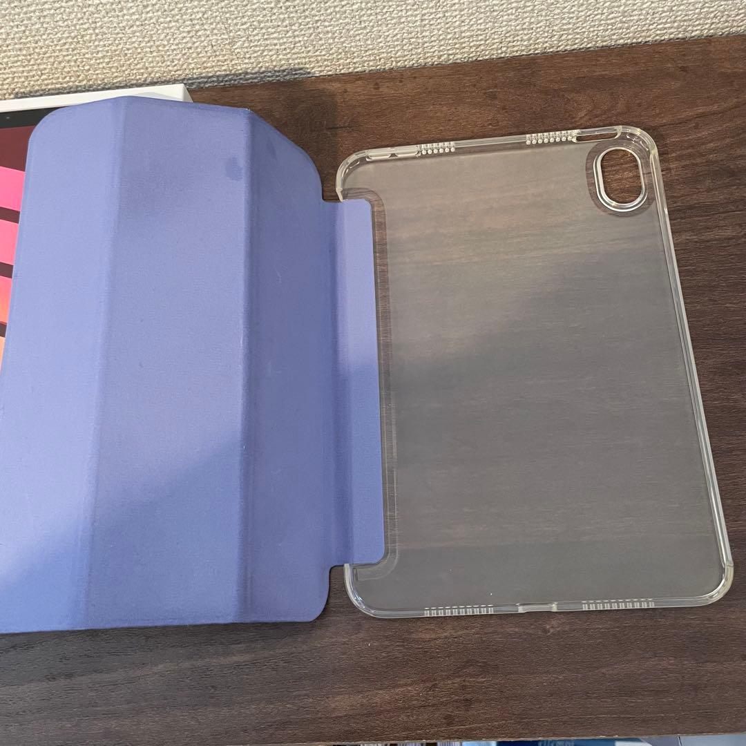 美品 iPad mini 6 cellular 256GB ピンク