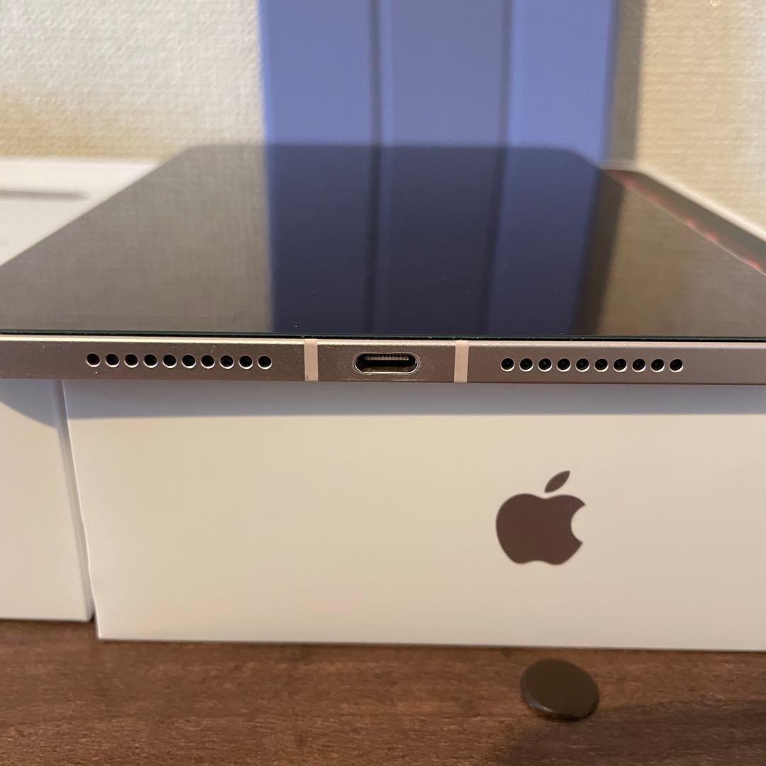 美品 iPad mini 6 cellular 256GB ピンク