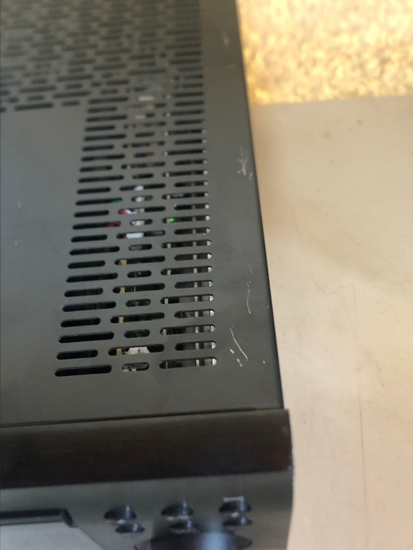 Denon デノン RCD-M41 CDレシーバー ブラック