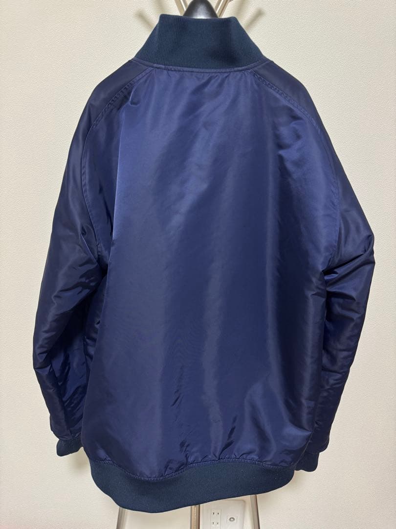 SY32 MA1 リバーシブル ジャケット ブルゾン メンズ