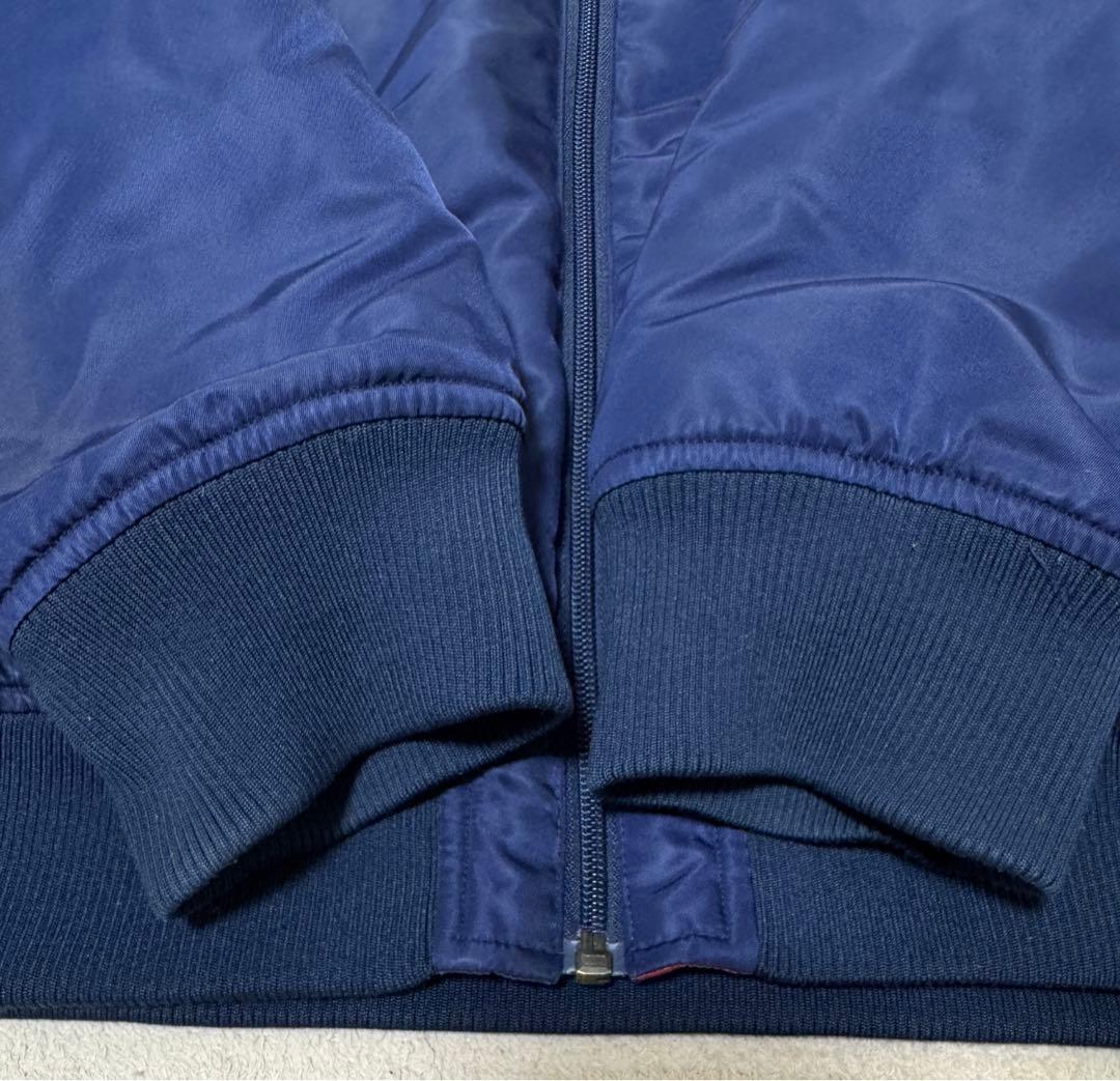 SY32 MA1 リバーシブル ジャケット ブルゾン メンズ