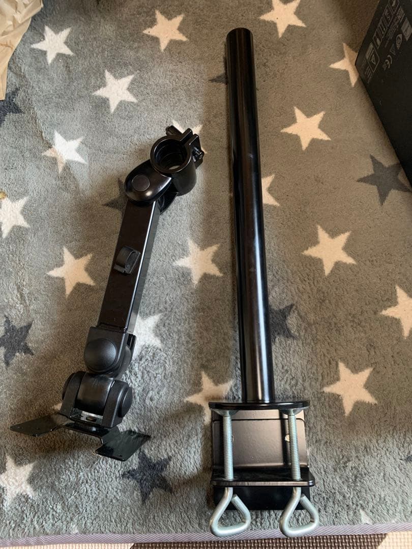 Dell S2421HS 23.8インチモニター&モニタ ーアーム(スタンド無し