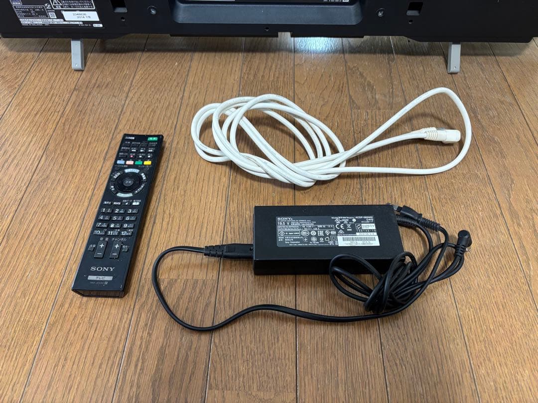 SONY BRAVIA 液晶テレビ 40インチ KDL-40W600B
