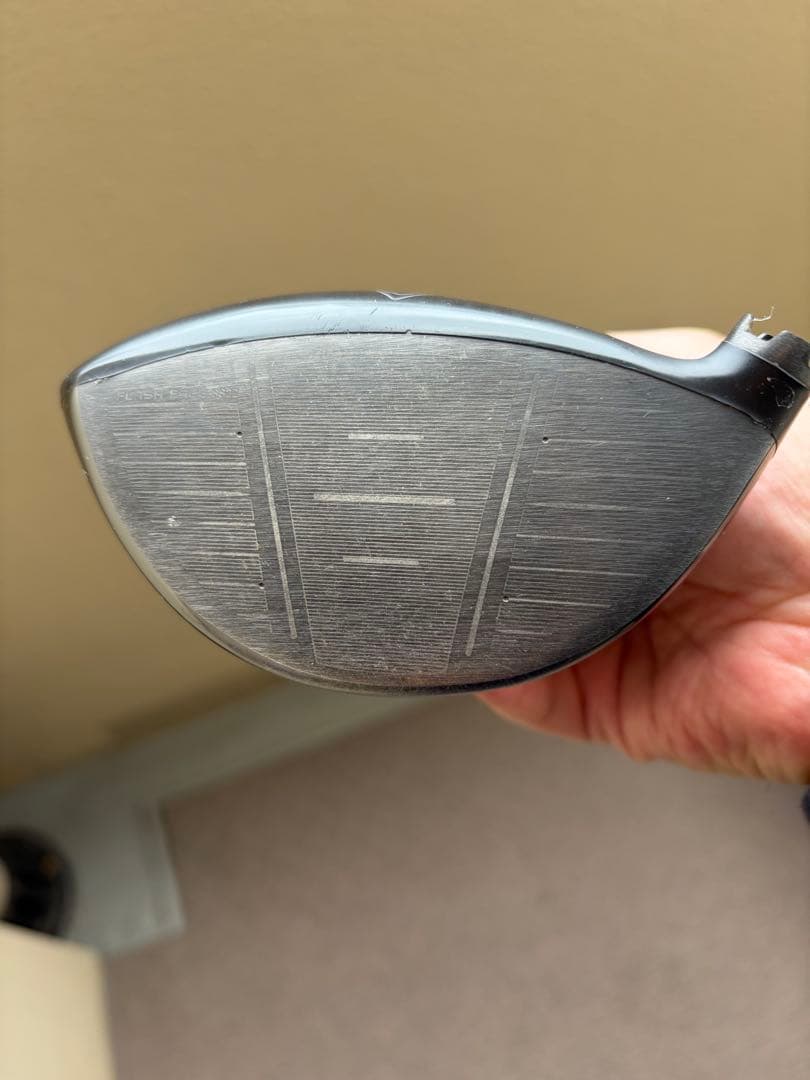 キャロウェイ ローグST LSトリプルダイヤモンド 10.5度 ヘッドのみ