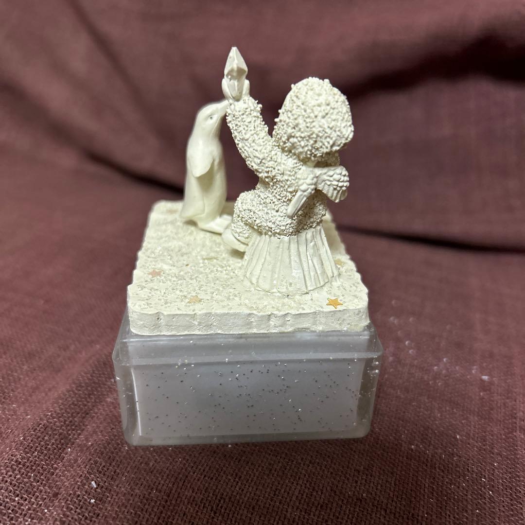 babies スノーベイビーズ　オルゴール　　アメリカ直輸入