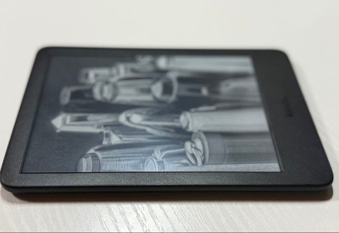 Kindle（6インチ／第11世代／16GB／広告なし／保護フィルム付き）