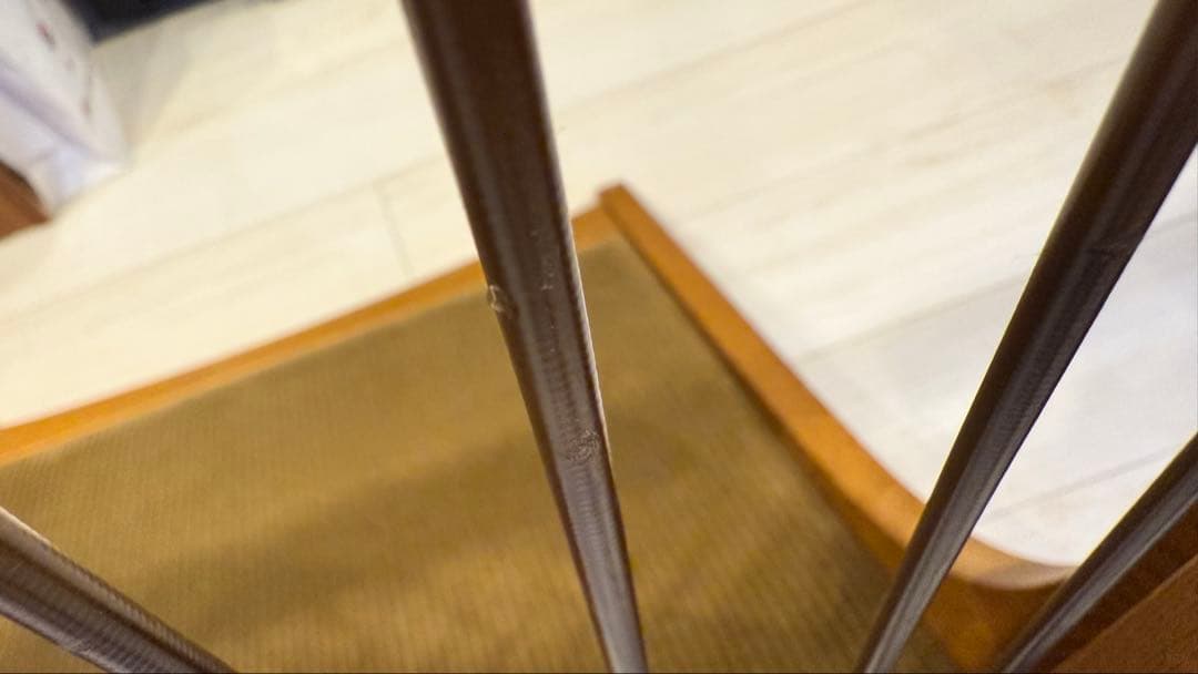 TRUCK FURNITURE BOOMERANG CHAIRブーメランチェア