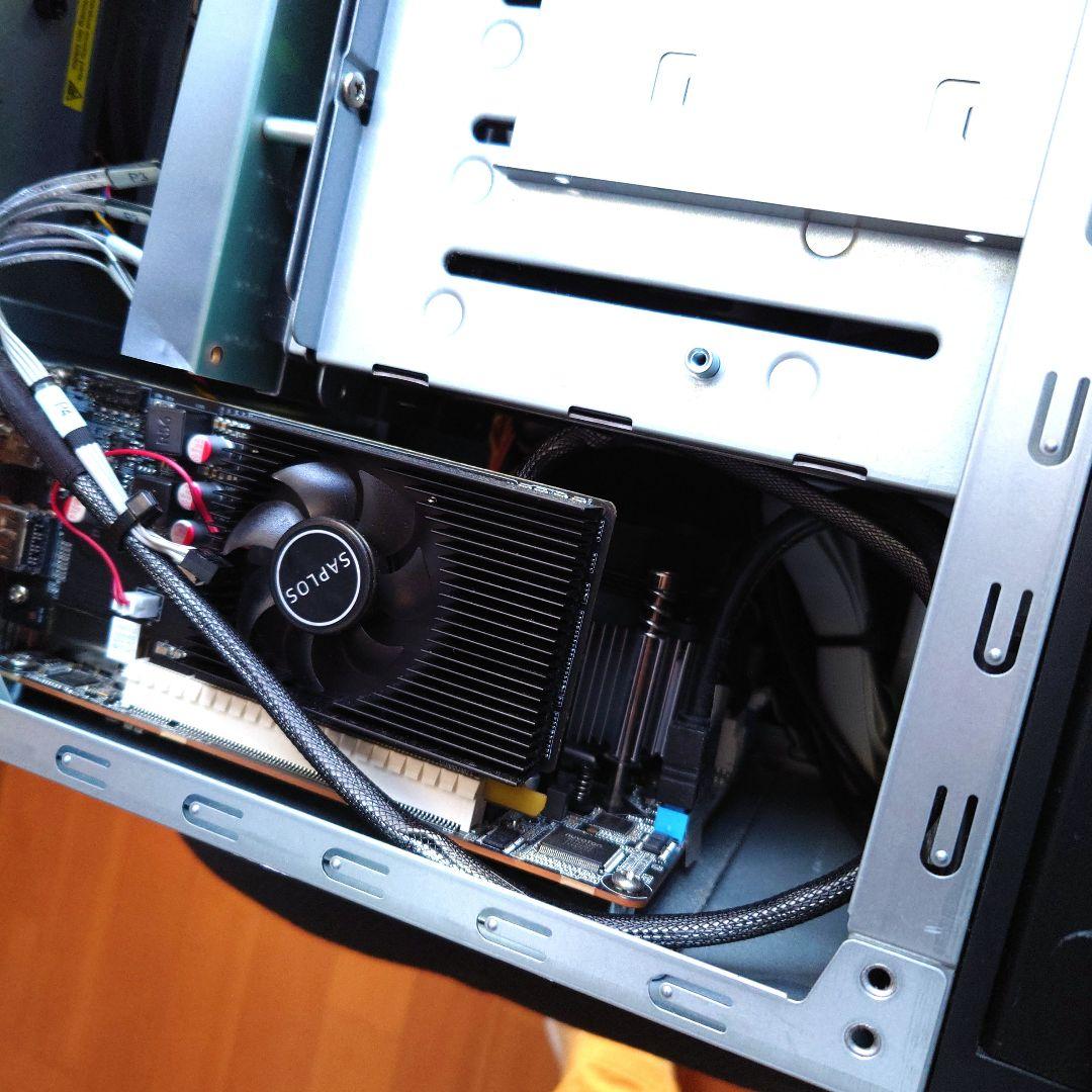 サーバー MousePro SV270ESB Windows Server 2022