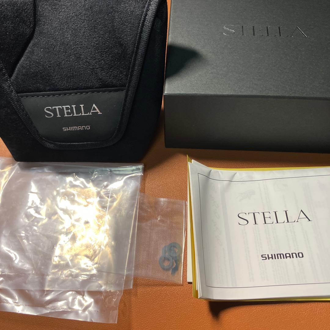 【特価】SHIMANO 22 ステラ STELLA C2500SXG