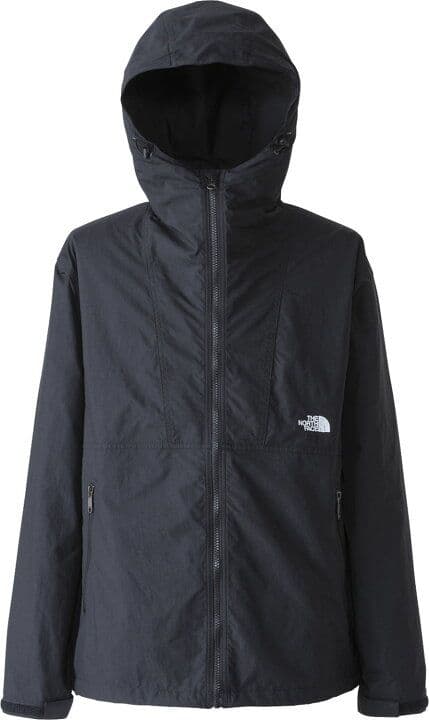 黒　Sサイズ　NP72230　ノースフェイス コンパクトジャケット 　新品