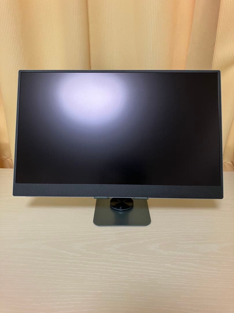 Jhcztrkモバイルタッチスクリーンポータブルモニター