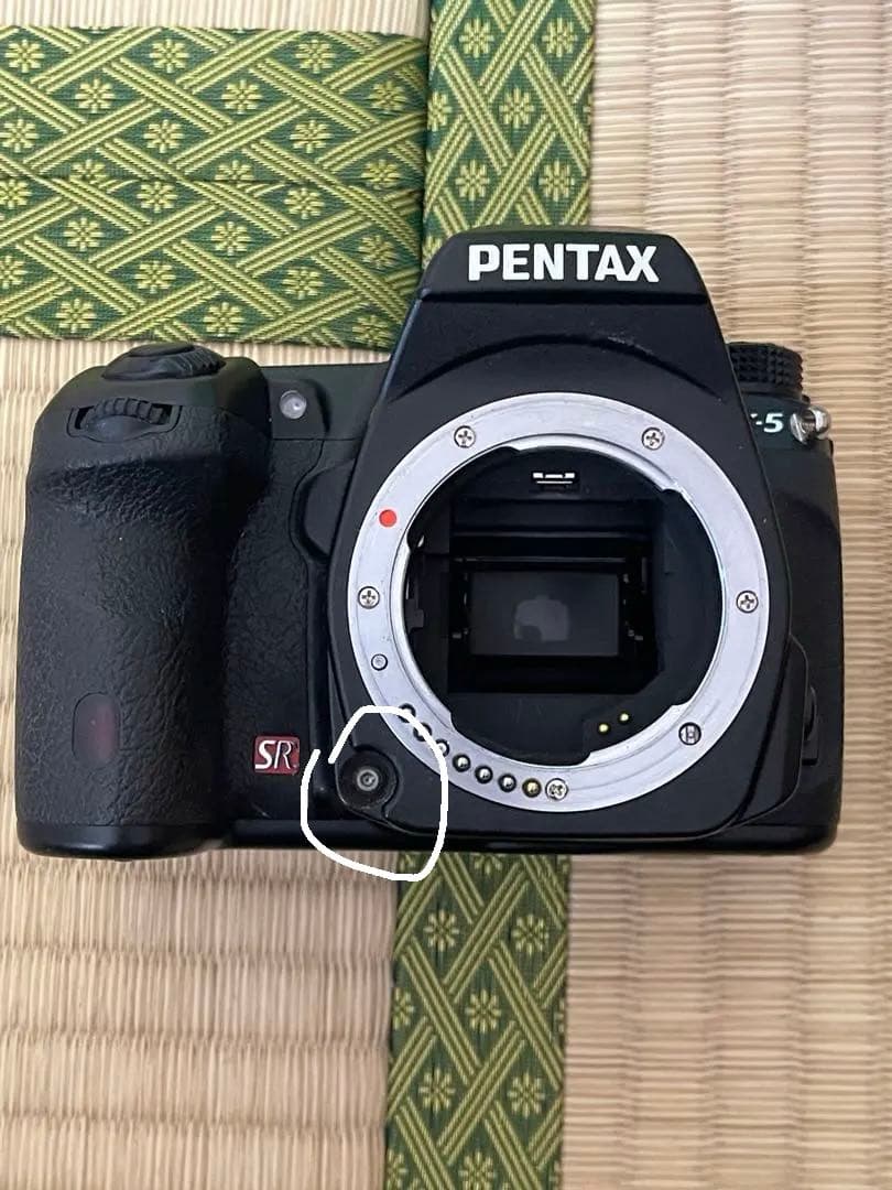 PENTAX K-5 + FA 50mm F1.4 単焦点レンズ セット