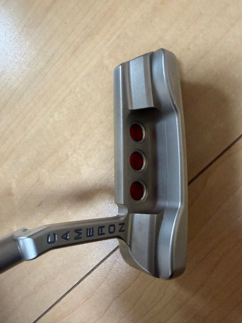 Scotty Cameron Select Newport パター