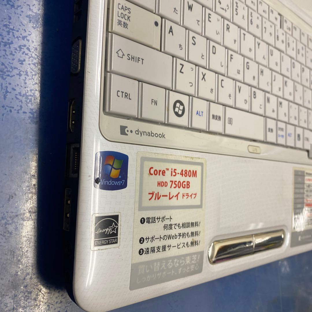 ★良品♥︎Windows11ノートパソコン★Toshiba T350/56BWK