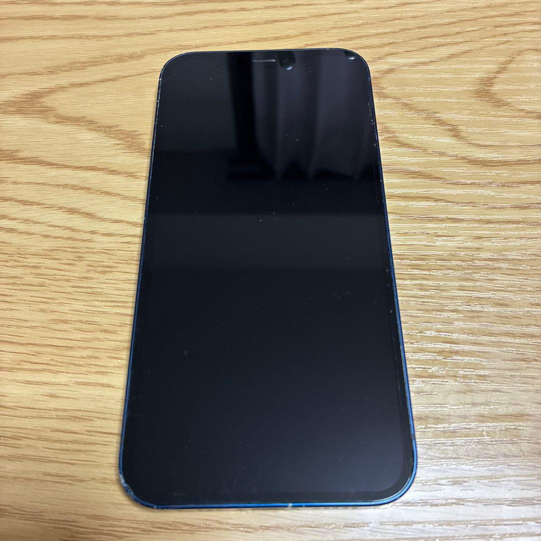 iPhone 12 ブルー 64 GB