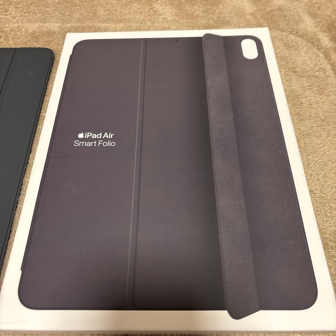 iPad Air 第5世代 256GB Wi-Fi パープル / 純正カバー付