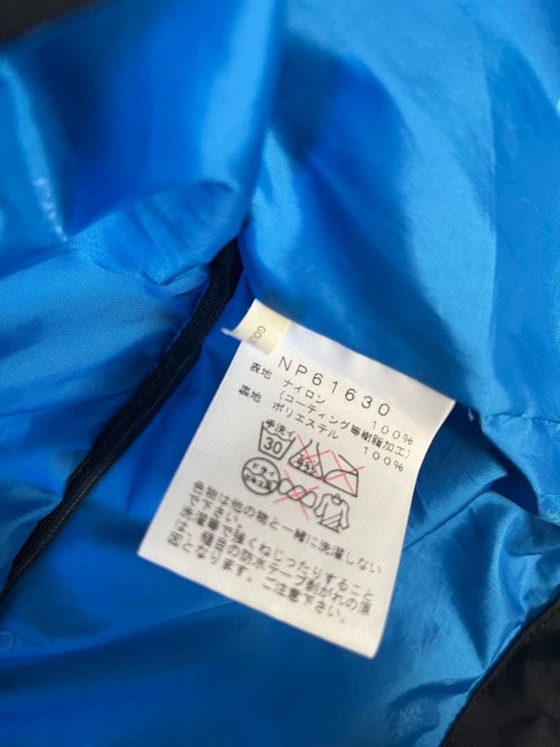 THE NORTH FACE ノースフェイス スクープジャケット NP61630