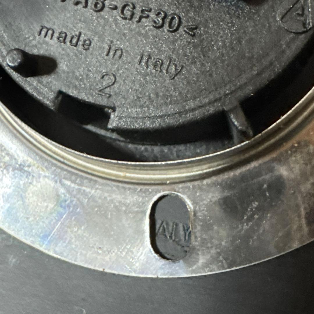 NARDI GARA 3 ガラステアリング ビンテージ