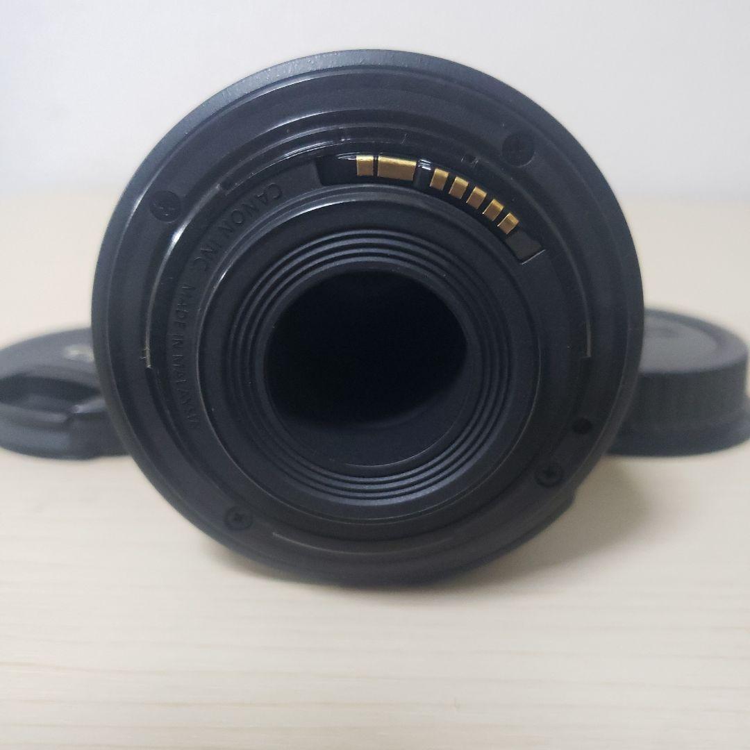★美品　Canon EF-S 55-250mm F4-5.6 IS II 望遠