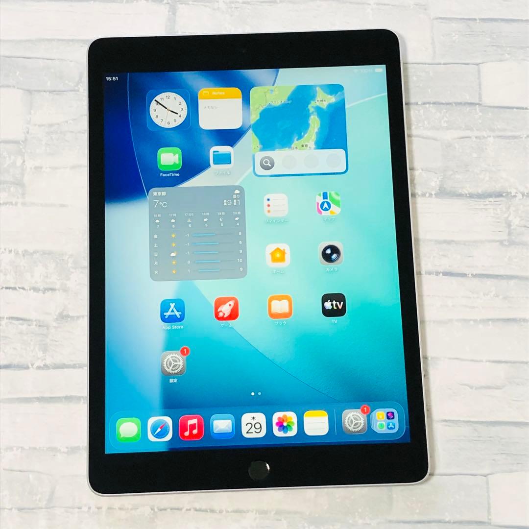 iPad 第9世代 64GB wifiモデル　管理番号：338