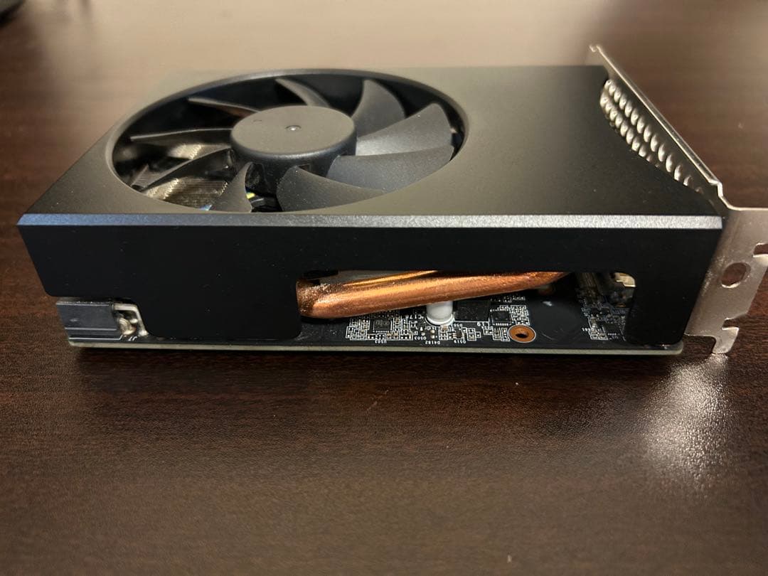 ZOTAC GeForce GTX1660 SUPER 動作確認済