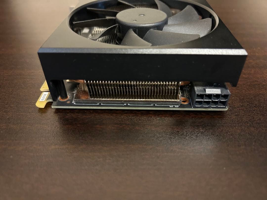 ZOTAC GeForce GTX1660 SUPER 動作確認済