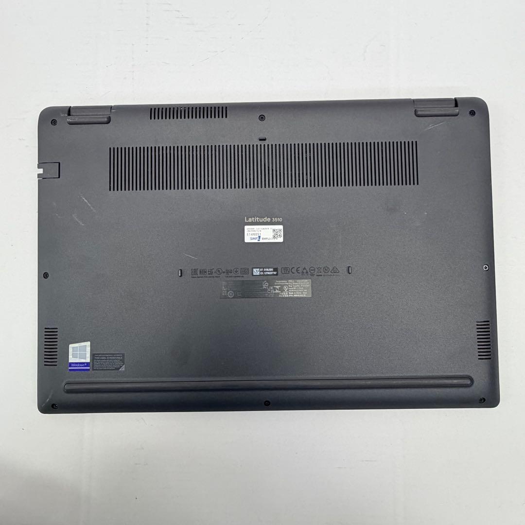 Dell Latitude 3510 |Core i3第10世代 | 256GB