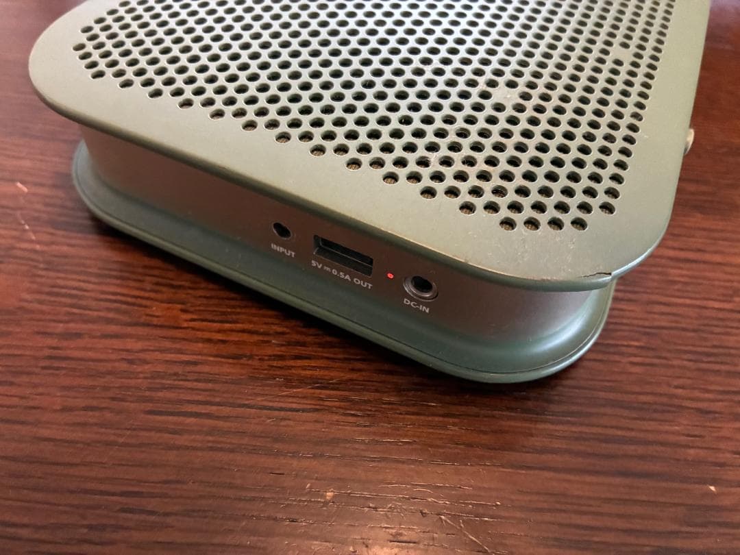 BeoPlay A2 Bluetoothスピーカー【ジャンク品】