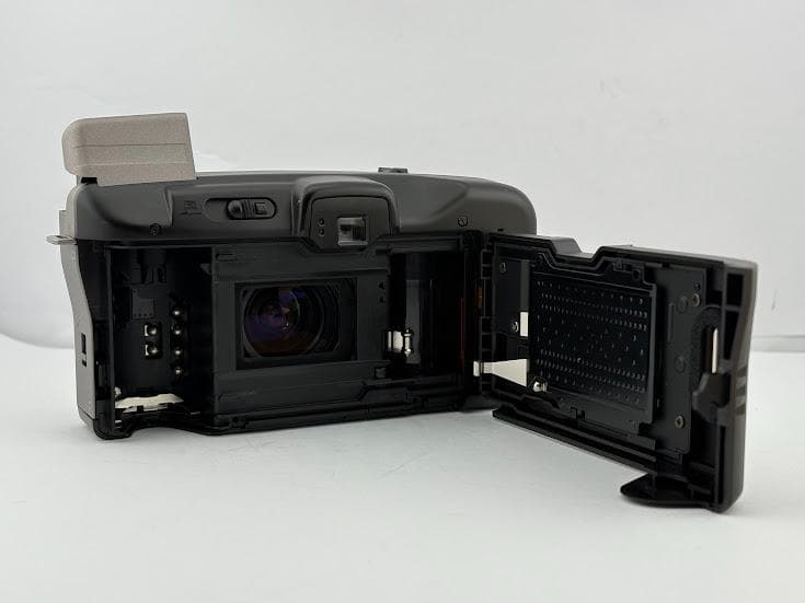 ★極上美品★キヤノンAutoboy Sii ★シャッター、ズーム、フラッシュOK