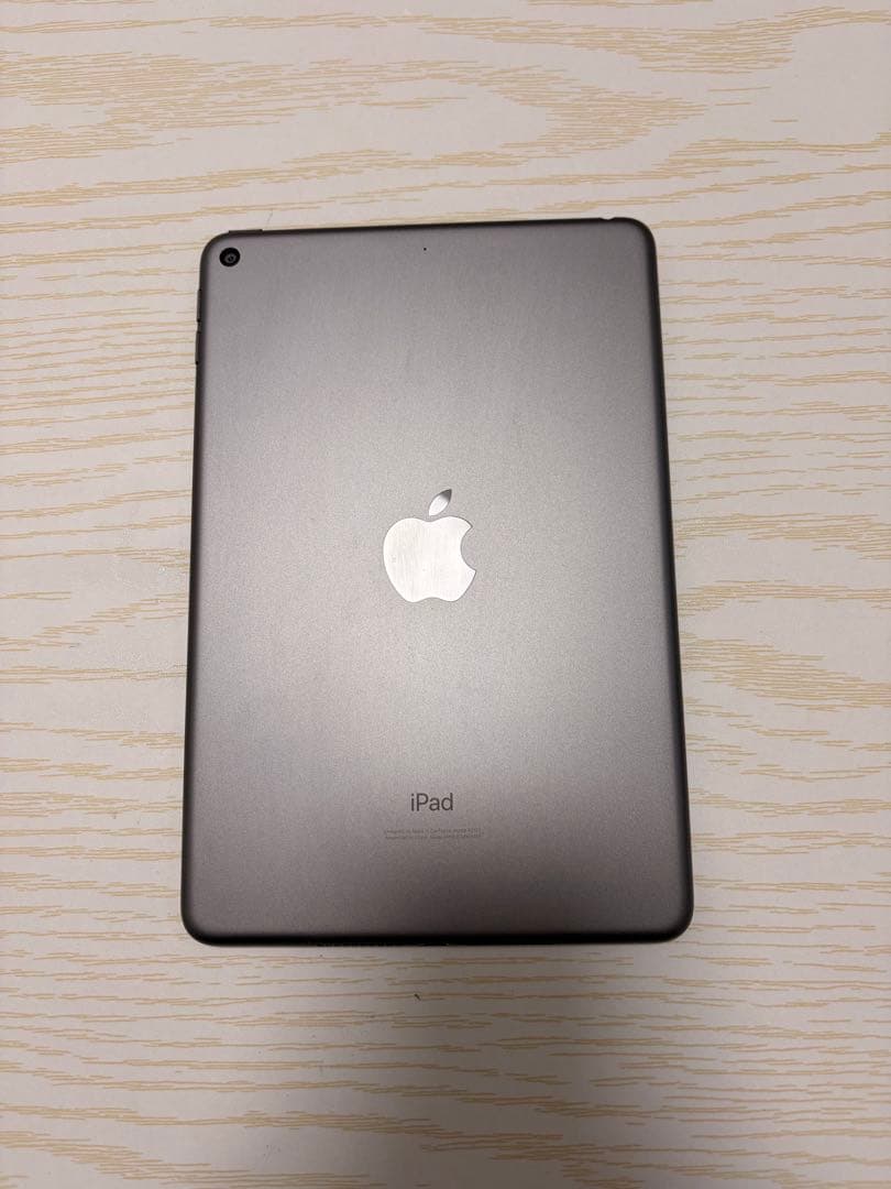 iPad mini 第5世代 64GB シルバー