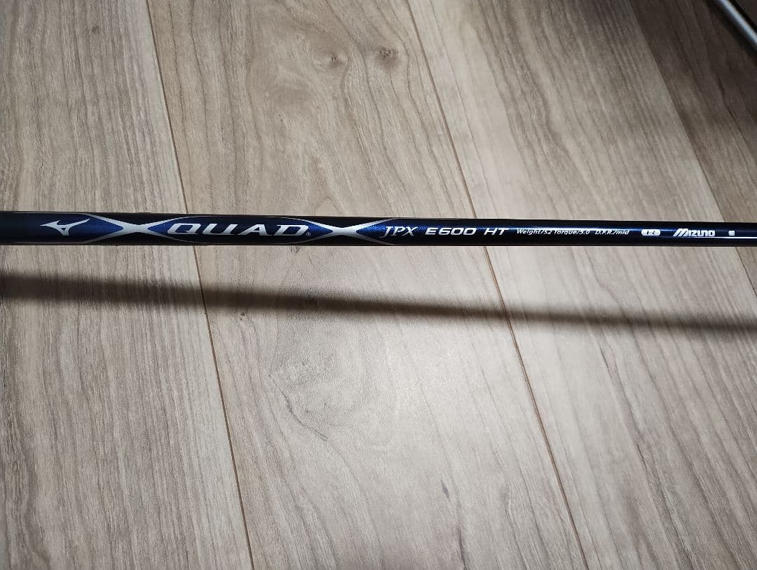 レフティ用 クラブセット ゴルフバッグ付き