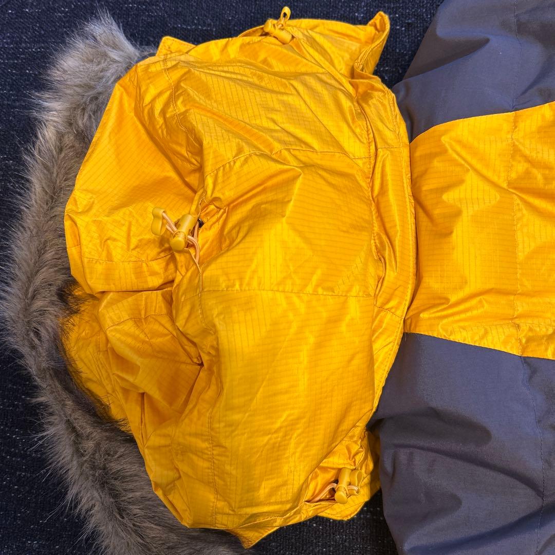 Jack Wolfskin ダウンジャケット Mサイズ