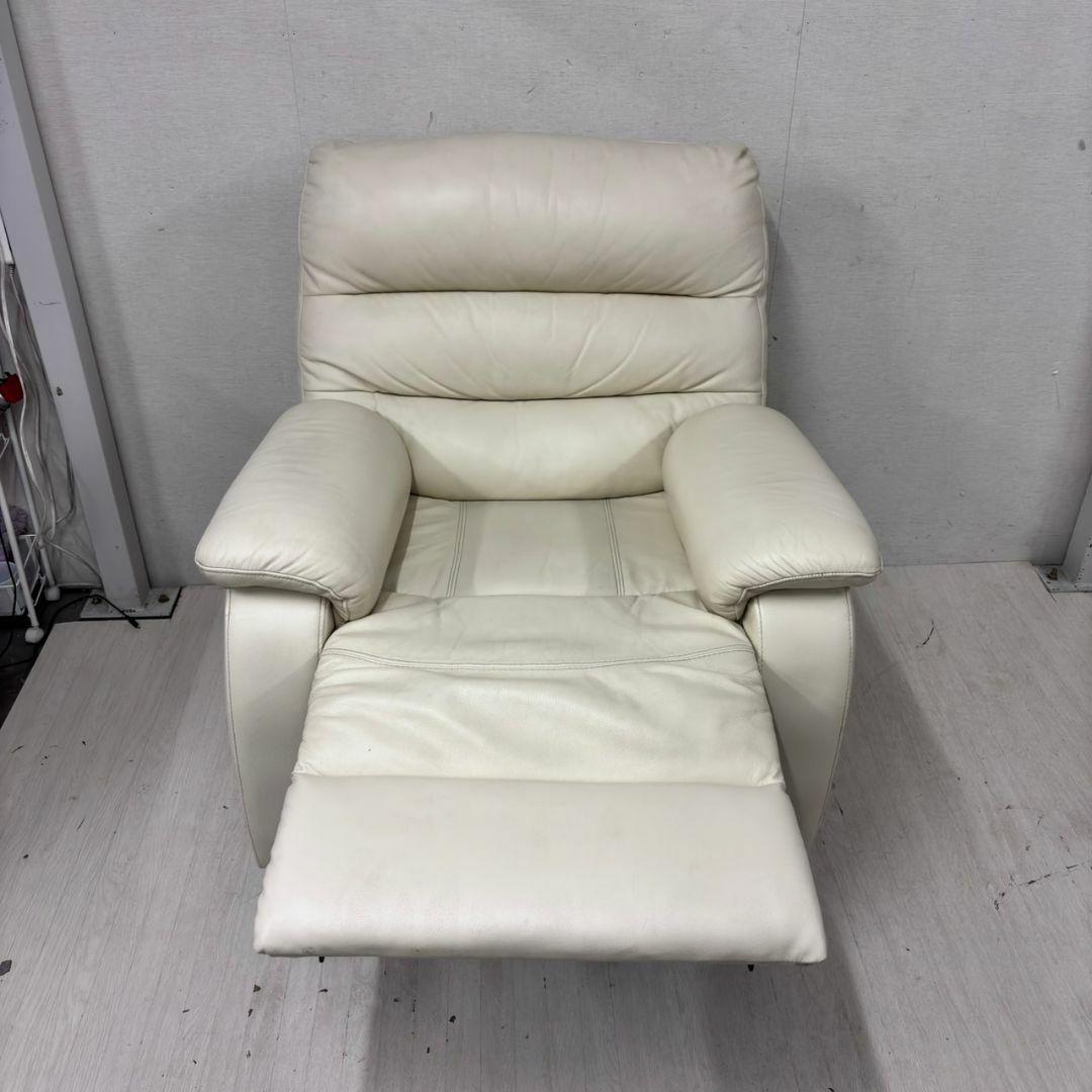 24225 一人掛け電動リクライニングソファ NITORI