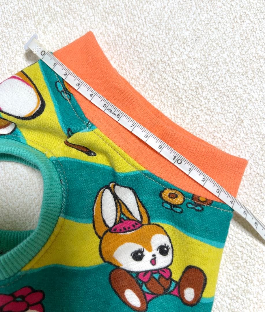 専用☆●犬服●ハンドメイド 胴43 NO.653