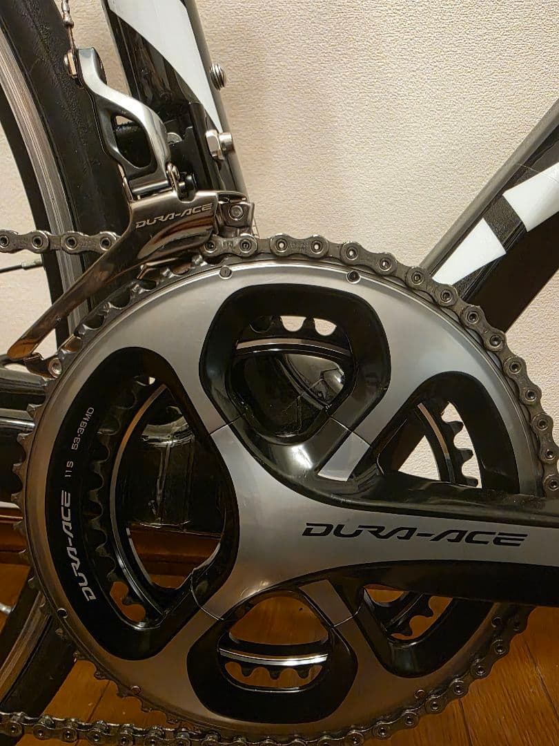 RIDLEY★Lizcarbon/xxsDURA-ACE9000系＆MAVIC