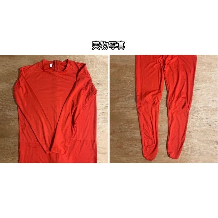 定番人気⭕️新品⚡️節分 赤鬼コスチュームXL 豆まき お面 こん棒 大人 衣装