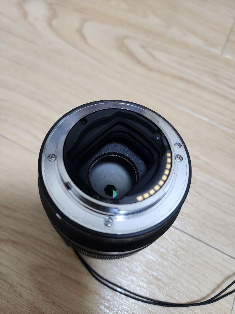 SONY SEL50F18F 50mm F1.8 レンズ