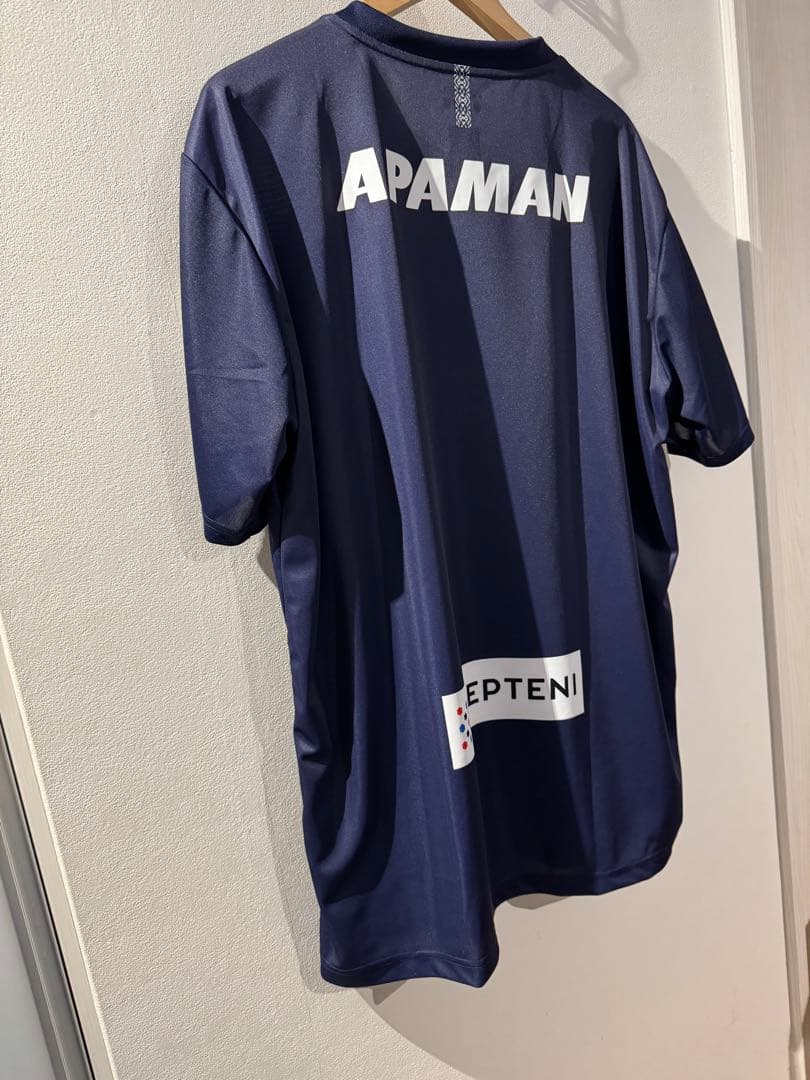 鹿*ん様 新品！アビスパ福岡　オーセンティックユニフォーム　2025ホーム