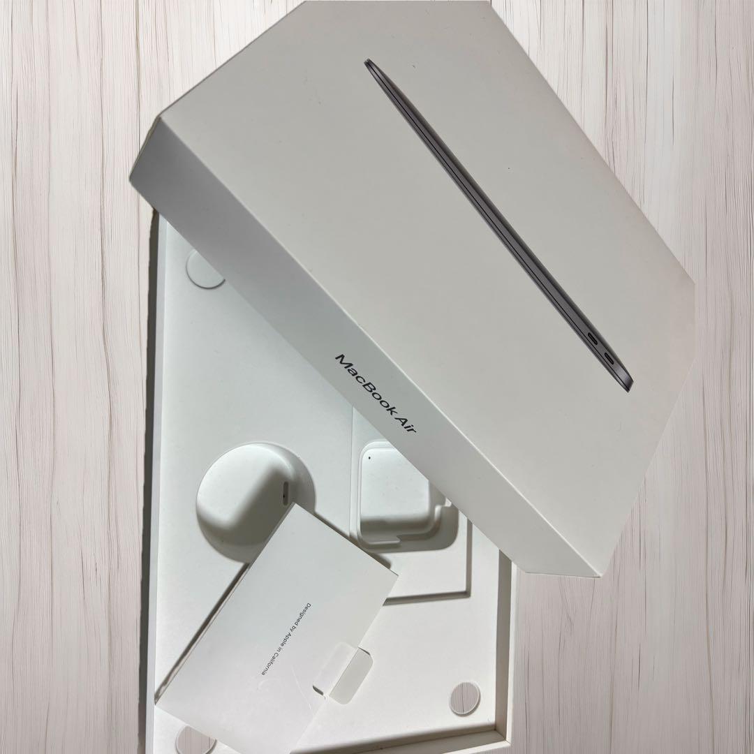 MacBook Air 13inch スペースグレー 日本語キーボード