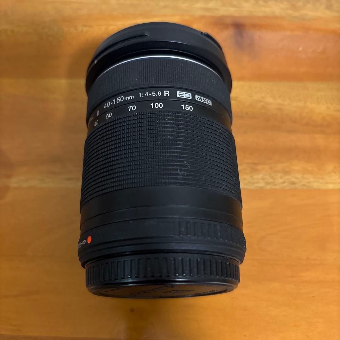 OLYMPUS ズームレンズ レンズキャップ付き