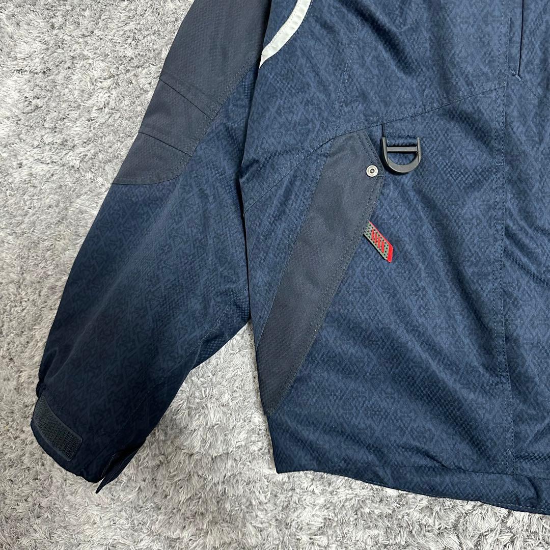 【超希少◎】MIZUNO　スキージャケット　日本代表　オリンピック　支給ウェア