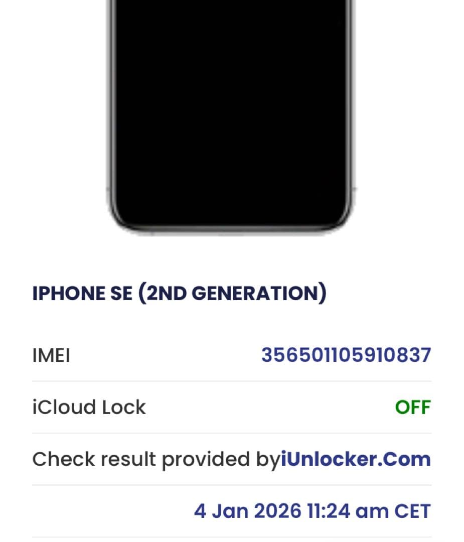 超美品iPhoneSE2 256GB レッド SIMフリー BT最大容量100%