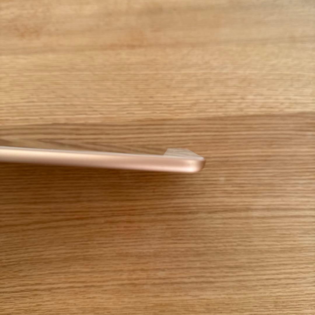 ipad 第8世代 32gb ピンクゴールド