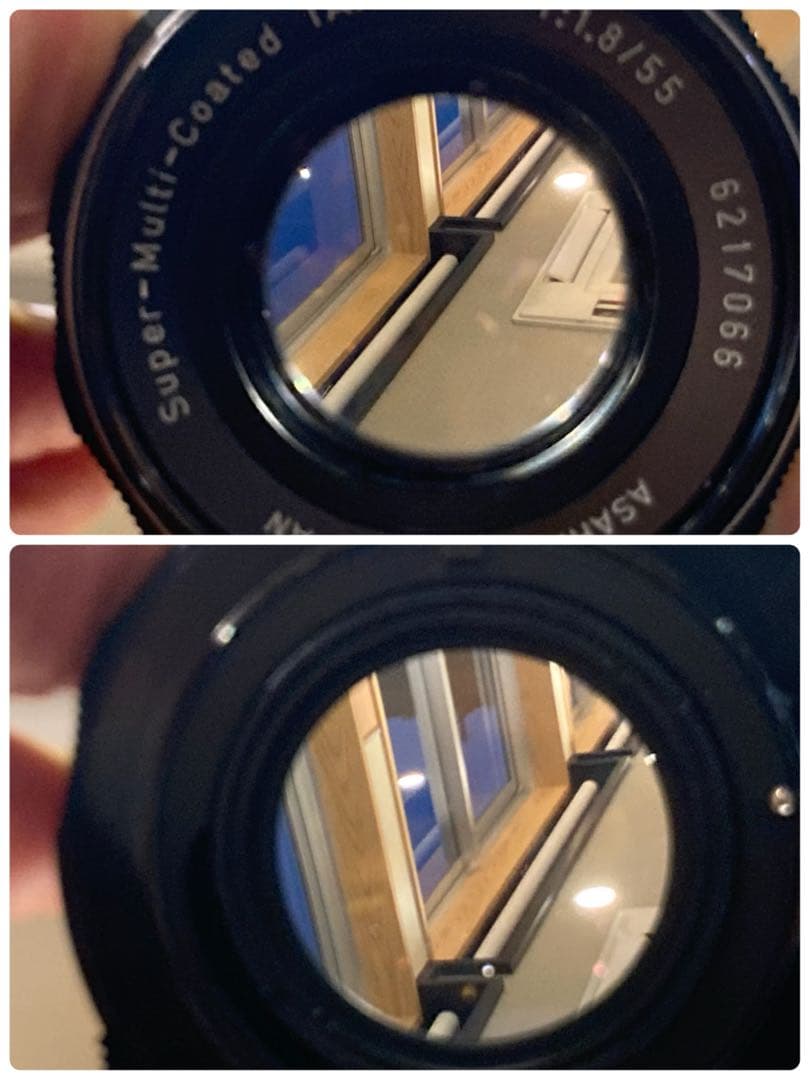 入門に！★PENTAX SP★レンズセット★完動品＊初期保証＊リザード本革外装